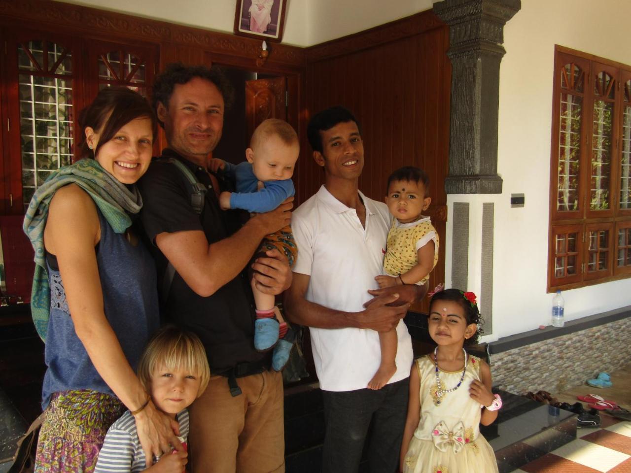 Homestay East Stavanger Anaviratty