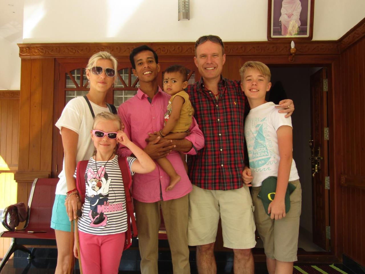 East Stavanger Homestay Anaviratty