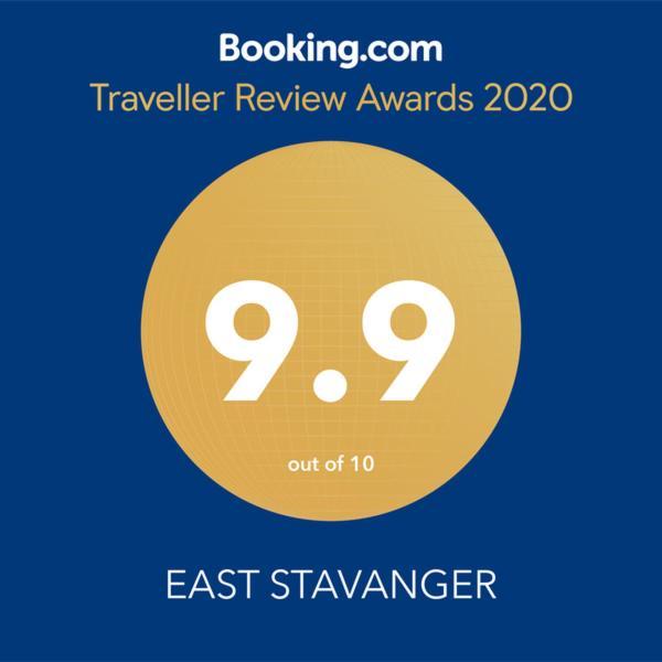 East Stavanger * Anaviratty